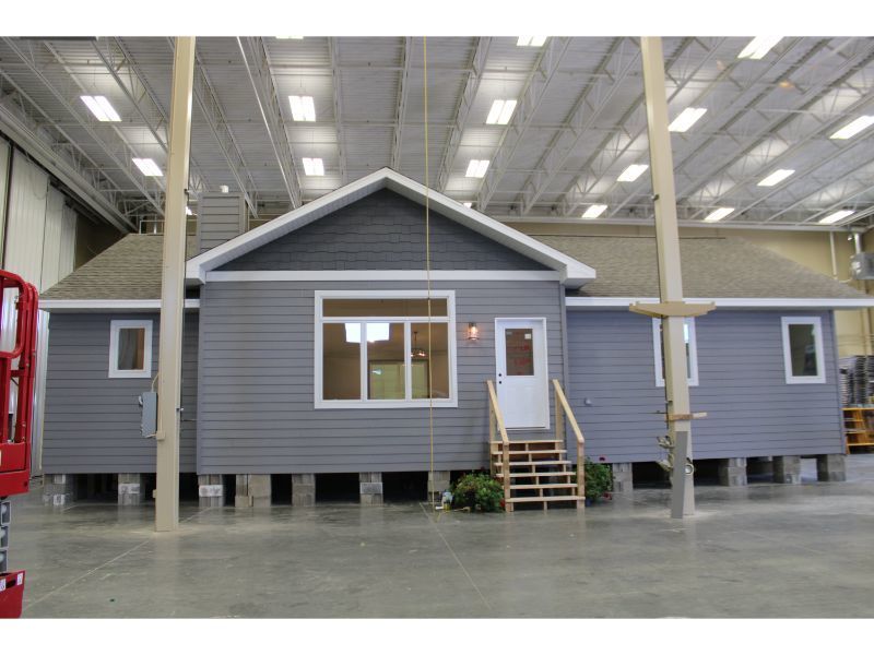 2-bedroom home