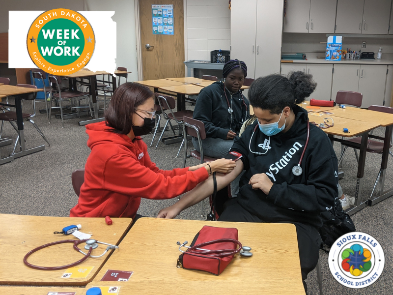 A Roosevelt High School Pilot Program Offering Unique Opportunities for