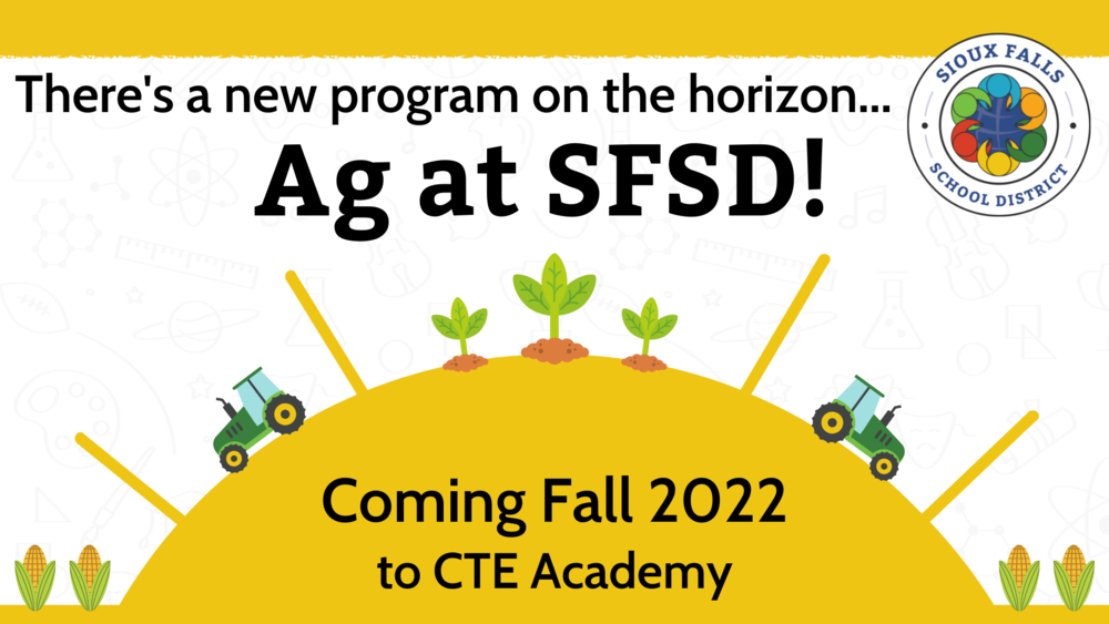 Ag At SFSD Washington High School