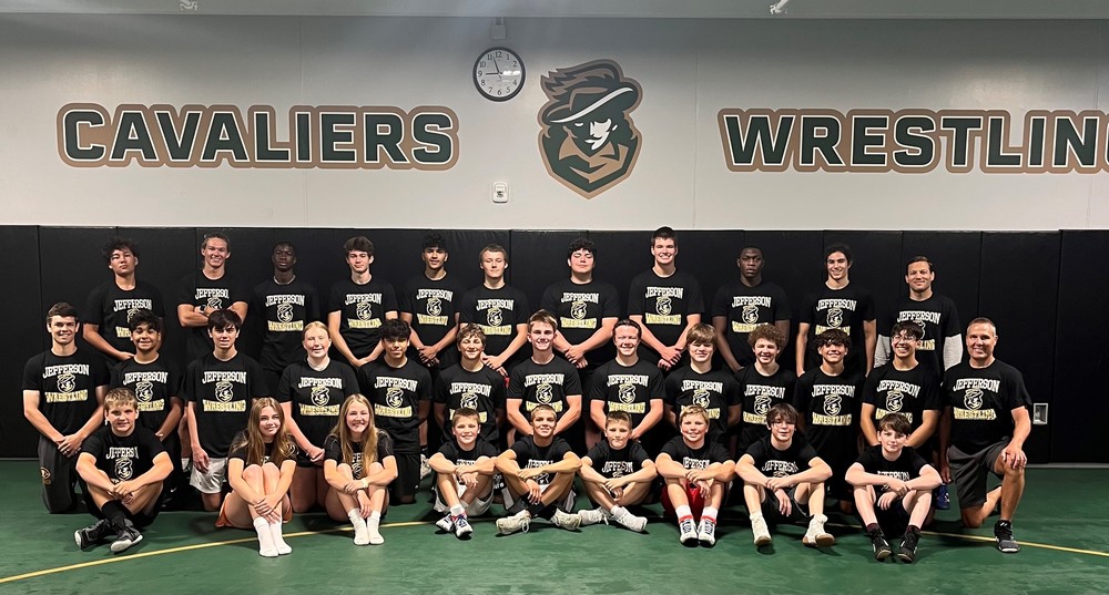 JHS Wrestling High School Camp