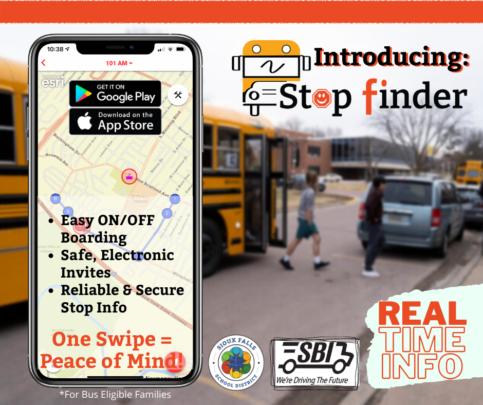 Stop Finder Release