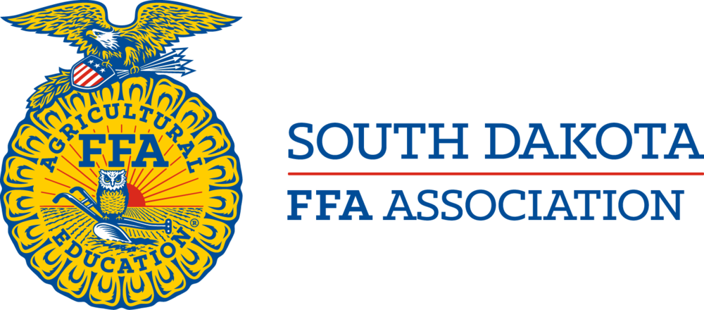 SD FFA Association logo