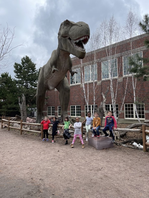 Brookings Children's Museum Field Trip | Anne Sullivan Elementary School