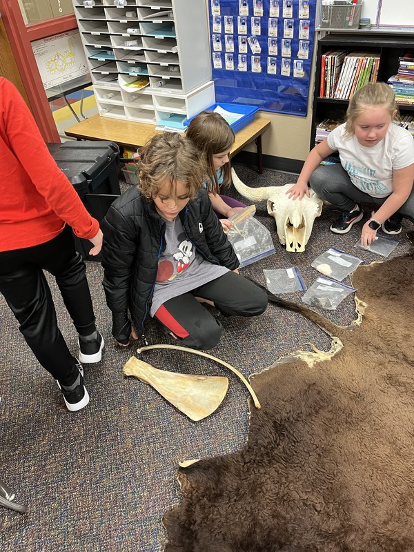 4th Grade Social Studies Harvey Dunn Elementary School